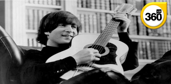 A 72 años del nacimiento de John Lennon