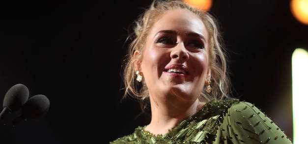 5 de 5: Adele arrasó con los premios Grammy 2017