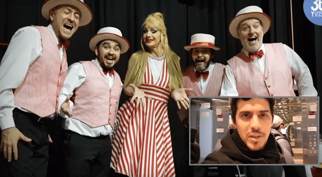 Review de Radio Martha con Los Barberos y Jenny Mckenna