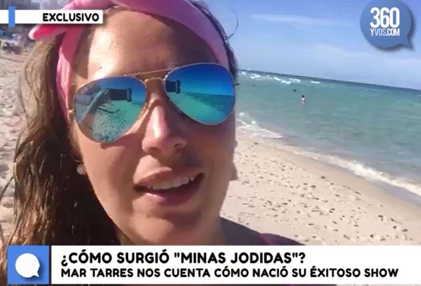 Mar Tarres: «Minas Jodidas surgió en un grupo de autoayuda de mujeres con cáncer»