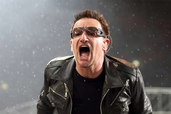 ¡Insólito! U2 reatrasa su show para que los fanáticos puedan ver el partido de Argentina vs Ecuador