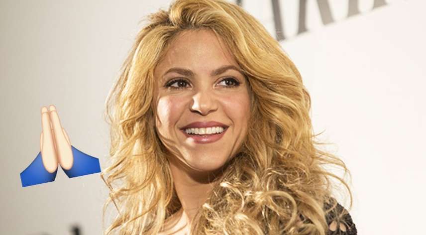 Shakira con graves problemas de salud: la dura carta de la cantante