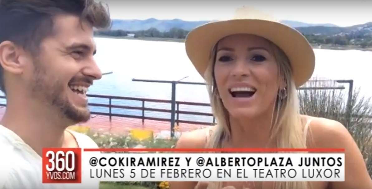 Coki Ramírez habla de todo: los hombres, su próximo show con Alberto Plaza y revela sus deseos para este año