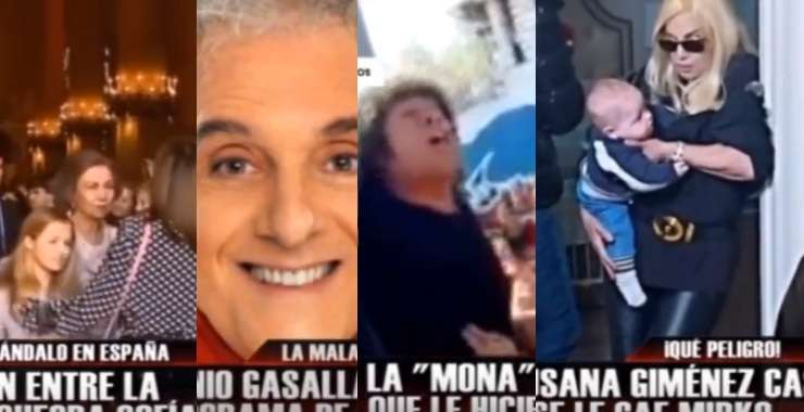 Los 5 momentos de la semana: escándalo en España, la salud de Pachano y la alegría de la Mona