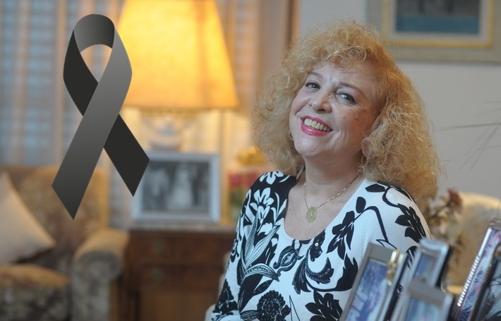 Falleció Violeta Rivas a los 80 años