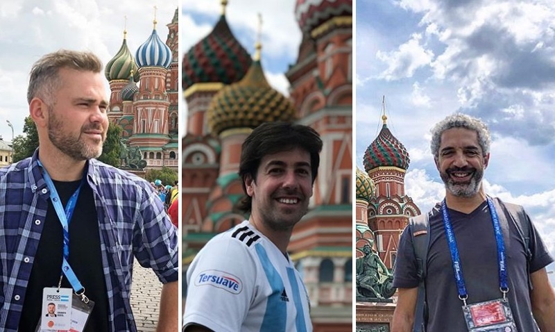 Mundial 2018: Las figuras cordobesas que viajaron a Rusia