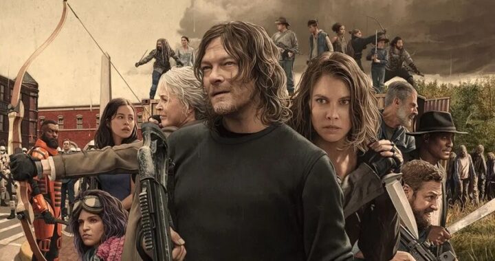 «The Walking Dead»: la temporada 11 estrena en Netflix